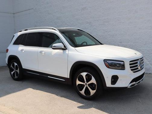 2025 Mercedes-Benz GLB 250 Base