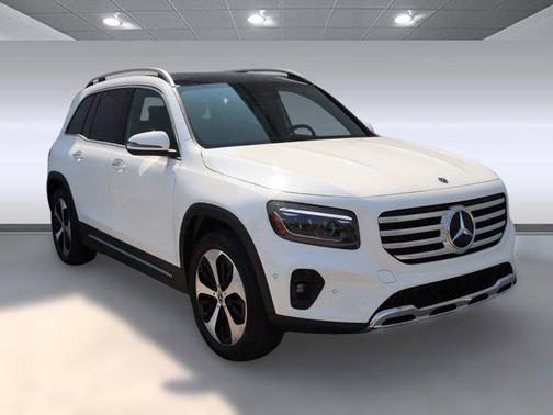 2025 Mercedes-Benz GLB 250 Base