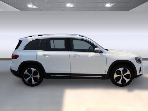 2025 Mercedes-Benz GLB 250 Base