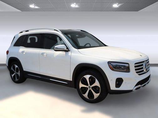 2025 Mercedes-Benz GLB 250 Base