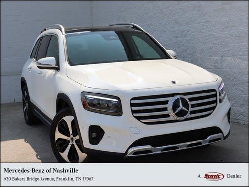 2025 Mercedes-Benz GLB 250 Base