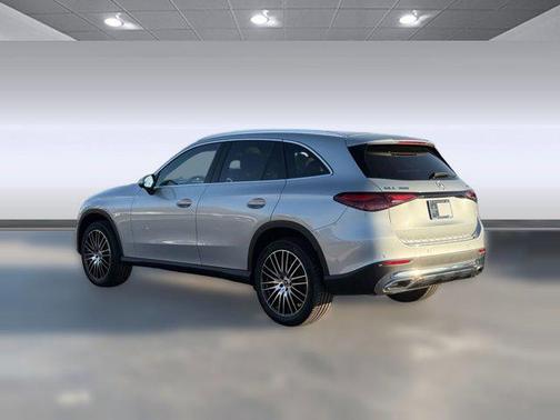2026 Mercedes-Benz GLC 300 4MATIC