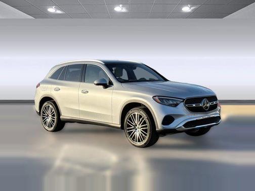 2026 Mercedes-Benz GLC 300 4MATIC