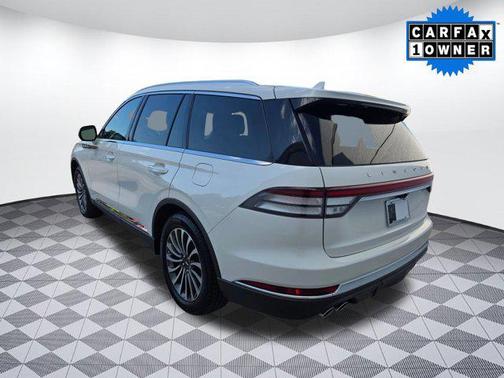 2020 Lincoln Aviator Reserve AWD