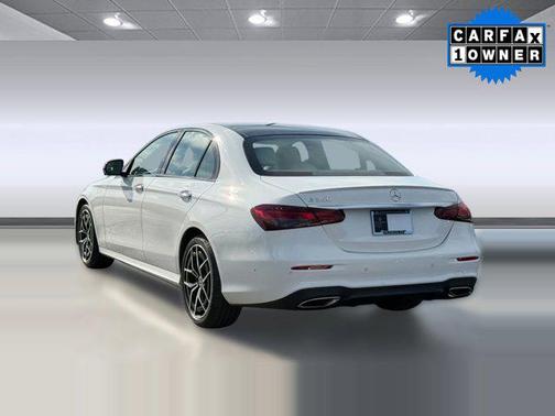 2022 Mercedes-Benz E-Class E 350