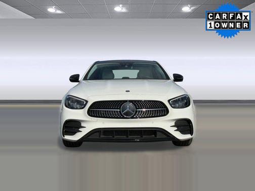 2022 Mercedes-Benz E-Class E 350