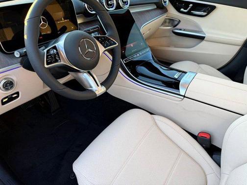 2026 Mercedes-Benz C-Class C 300 4MATIC