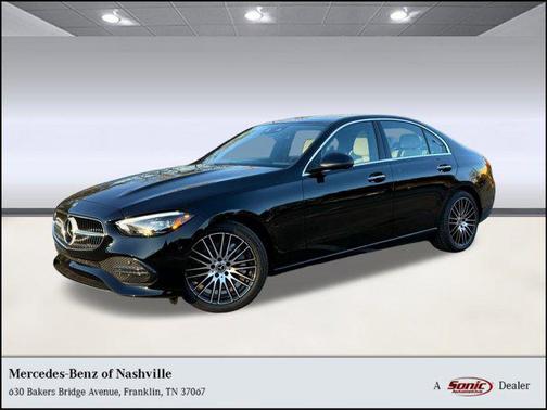 2026 Mercedes-Benz C-Class C 300 4MATIC