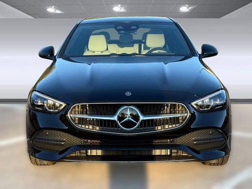 2026 Mercedes-Benz C-Class C 300 4MATIC