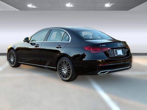 2026 Mercedes-Benz C-Class C 300 4MATIC