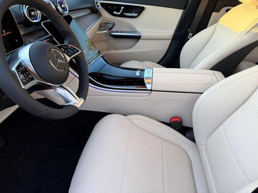 2026 Mercedes-Benz C-Class C 300 4MATIC