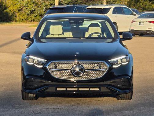 2026 Mercedes-Benz E-Class E 350