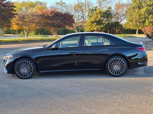 2026 Mercedes-Benz E-Class E 350