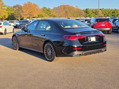 2026 Mercedes-Benz E-Class E 350