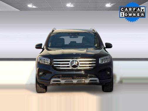 Black 2024 Mercedes-Benz GLB 250 Base