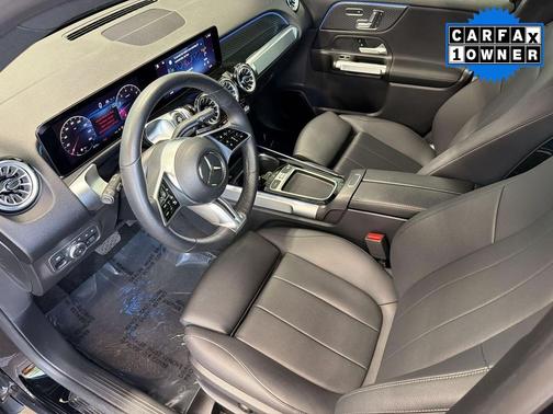 Black 2024 Mercedes-Benz GLB 250 Base