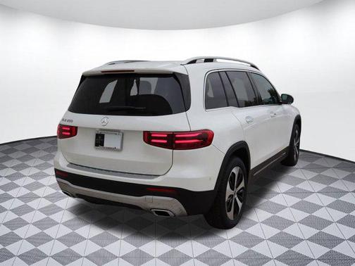 2025 Mercedes-Benz GLB 250 Base