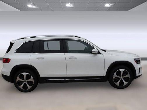 2025 Mercedes-Benz GLB 250 Base