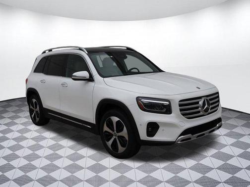 2025 Mercedes-Benz GLB 250 Base