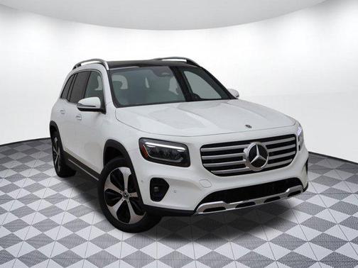 2025 Mercedes-Benz GLB 250 Base