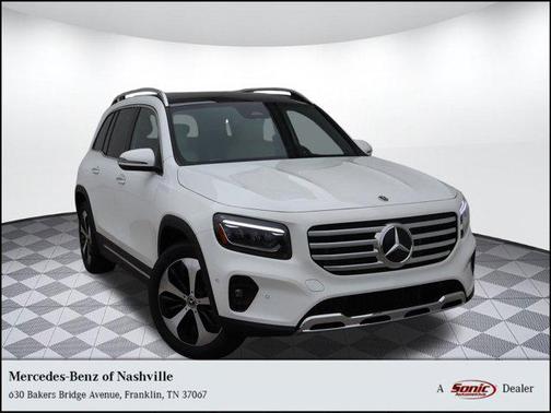 2025 Mercedes-Benz GLB 250 Base