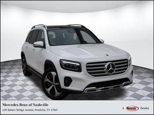 2025 Mercedes-Benz GLB 250 Base