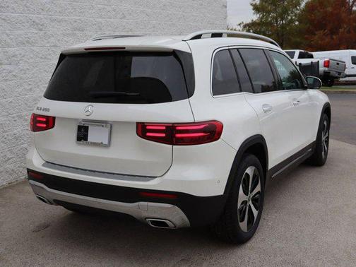 2025 Mercedes-Benz GLB 250 Base