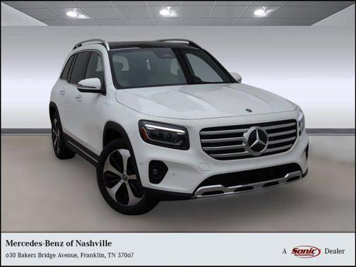 2025 Mercedes-Benz GLB 250 Base