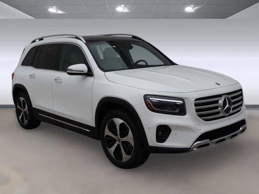 2025 Mercedes-Benz GLB 250 Base