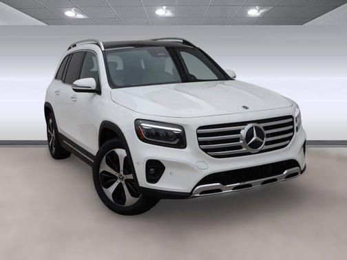 2025 Mercedes-Benz GLB 250 Base