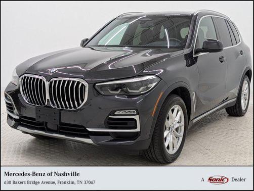 2021 BMW X5 xDrive40i