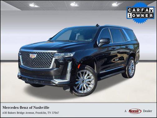 2021 Cadillac Escalade Premium Luxury