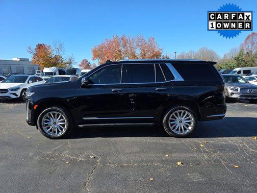 2021 Cadillac Escalade Premium Luxury