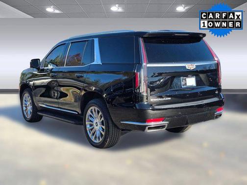 2021 Cadillac Escalade Premium Luxury