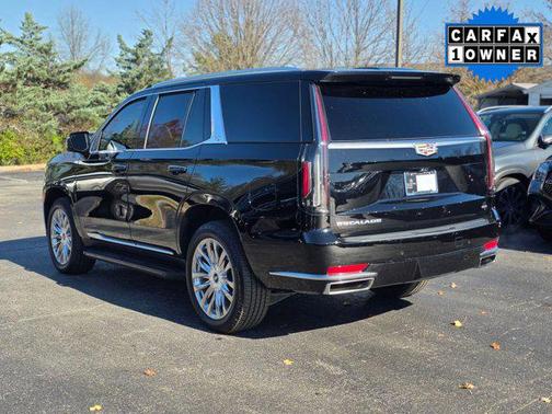 2021 Cadillac Escalade Premium Luxury