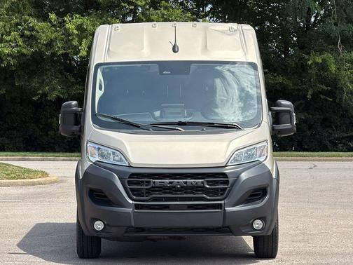 Sandstone Pearlcoat 2023 RAM ProMaster 1500 Base
