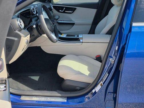 2026 Mercedes-Benz C-Class C 300 4MATIC