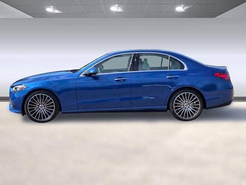 2026 Mercedes-Benz C-Class C 300 4MATIC