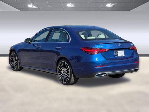 2026 Mercedes-Benz C-Class C 300 4MATIC