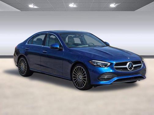 2026 Mercedes-Benz C-Class C 300 4MATIC