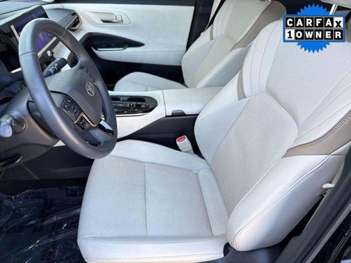 Black 2024 Toyota Crown Limited