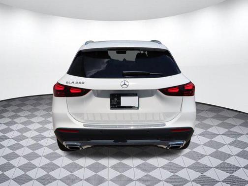2025 Mercedes-Benz GLA 250 Base