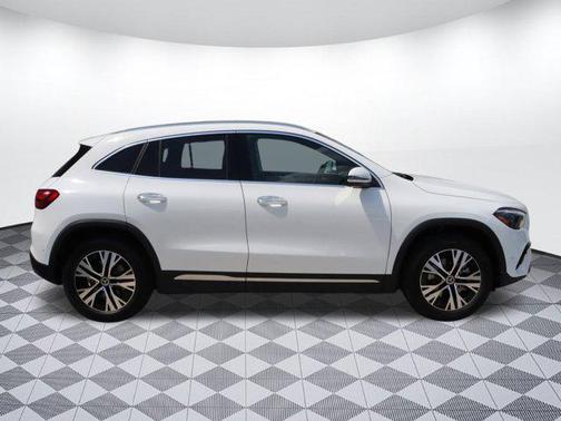 2025 Mercedes-Benz GLA 250 Base
