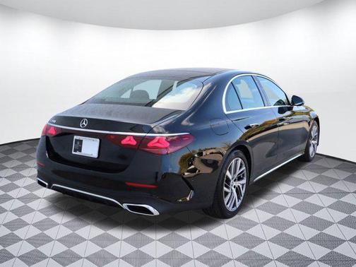 2025 Mercedes-Benz E-Class E 350