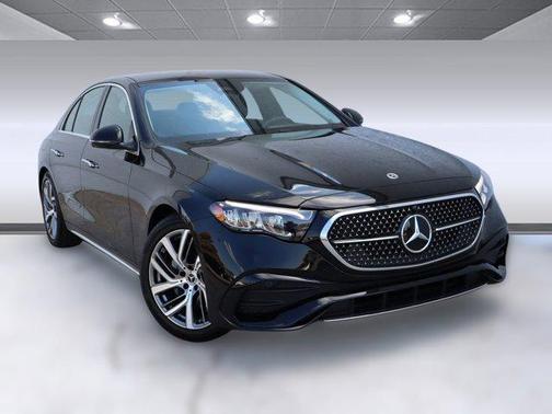 2025 Mercedes-Benz E-Class E 350