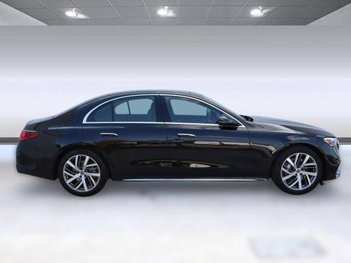 2025 Mercedes-Benz E-Class E 350