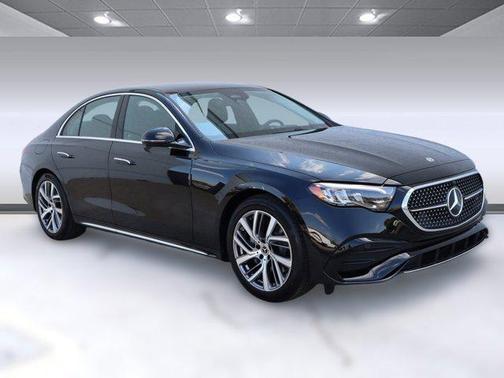 2025 Mercedes-Benz E-Class E 350
