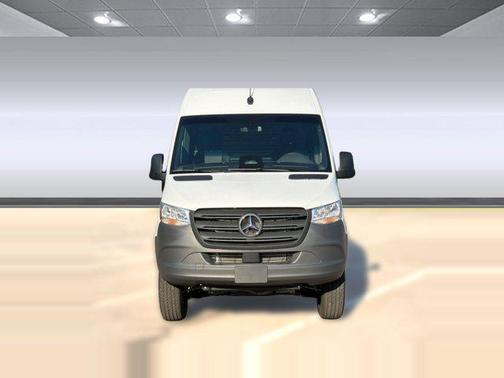 Arctic White 2026 Mercedes-Benz Sprinter 2500 High Roof