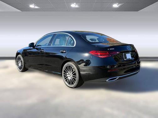 2026 Mercedes-Benz C-Class C 300 4MATIC