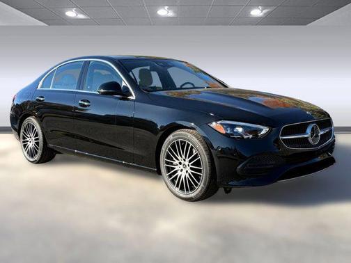 2026 Mercedes-Benz C-Class C 300 4MATIC